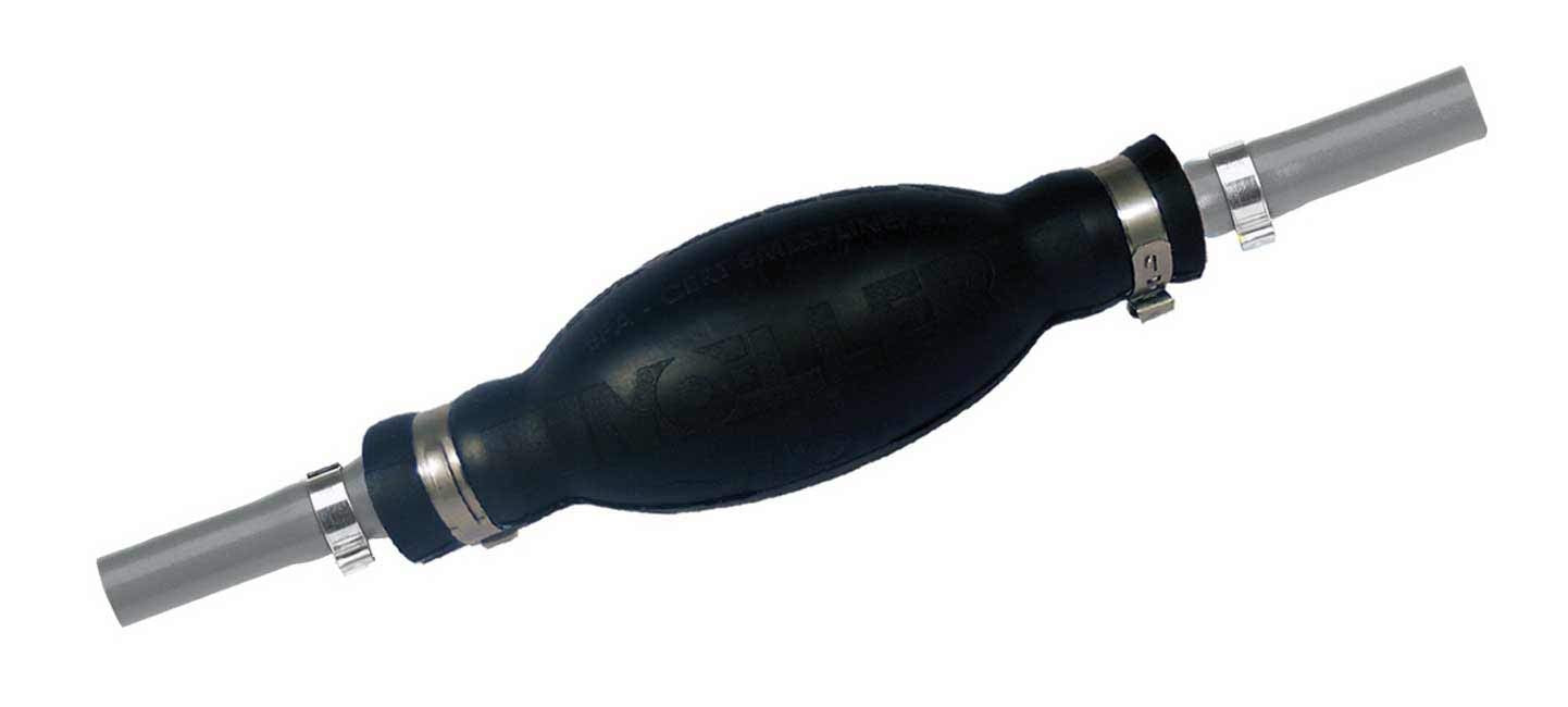 Sierra Moeller Marine 3439510 0.31 in. ID Universal Low Perm Fuel Line