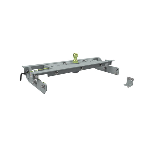 B&W Trailer Hitches Gooseneck Turnoverball Hitch - GNRK1111 - Compatible with 2011-2016 Ford F250 & F350 Trucks