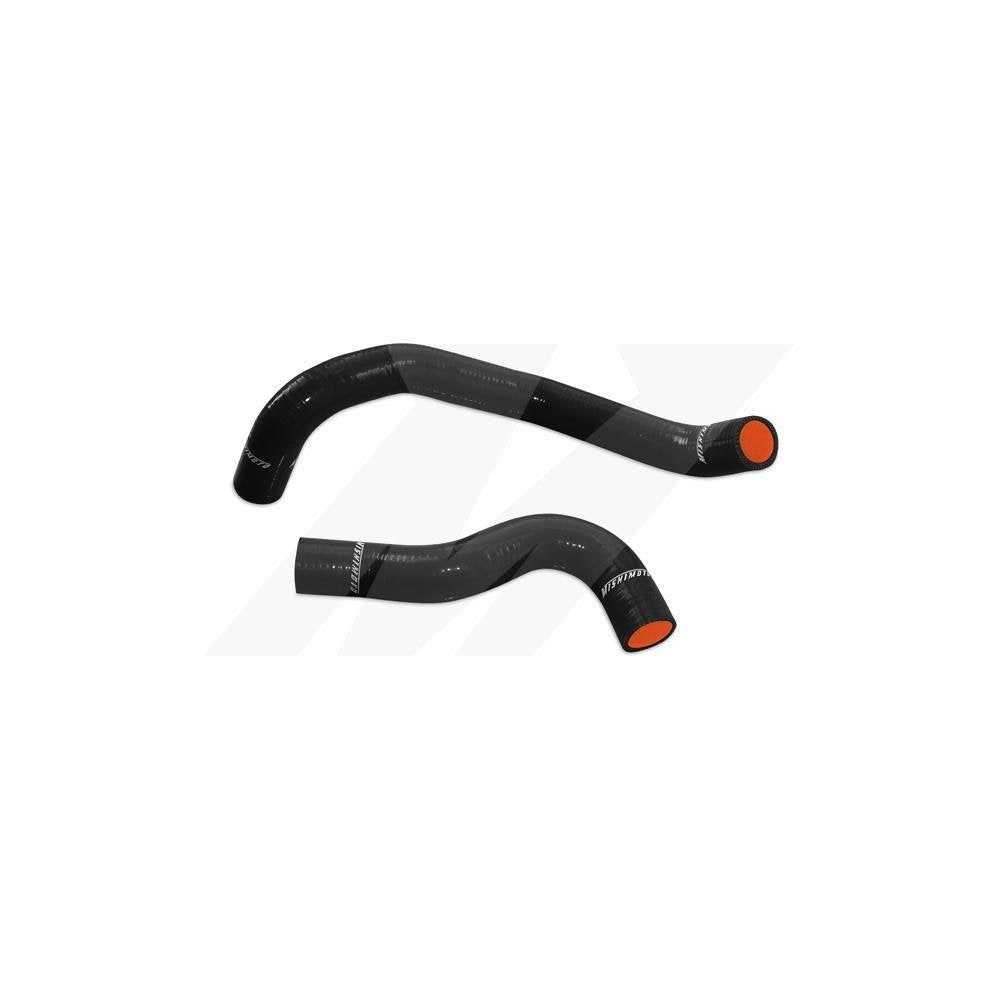 Mishimoto Silicone Water Hose Kit MMHOSE-Z33-HRBK Fits Nissan 350Z 2007-2009 Black