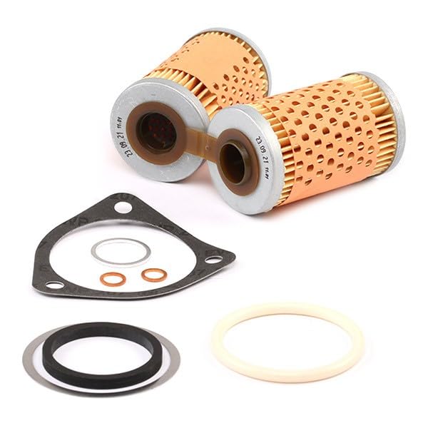Oil Filter MAHLE OX 36D
