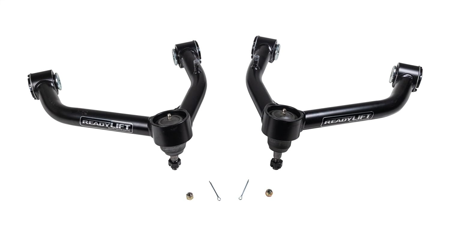 67-3501 ReadyLIFT SST Upper Control Arm for 2.5'' Kit For Chevrolet/GMC 1500/SUV w/Forged Steel OE UCA N/A