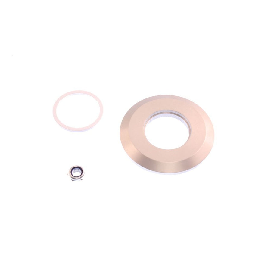 24-110600 Bilstein Monotube Shock Absorber, Rear, 46mm