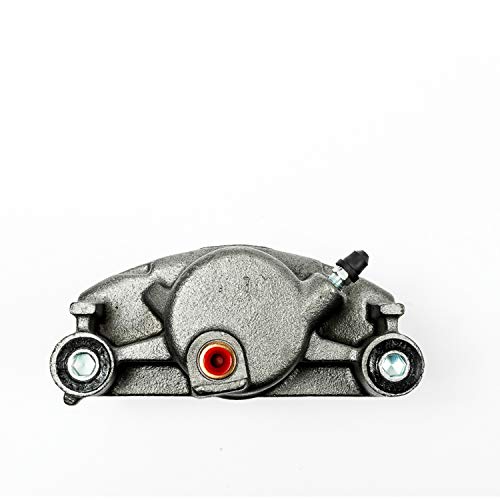 Power Stop Front Left L4357 One Replacement Stock Brake Caliper For Skylark Beretta Cavalier Corsica Olds Achieva Olds Cutlass Calais Pontiac Grand Am Pontiac Sunbird Pontiac Sunfire [Model Specific]