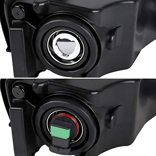 LF-GLF15COEM-DL SPEC-D TUNING Mk7 Foglights- Clear for 15-17 Volkswagen Golf