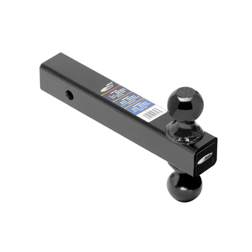 Dual-Ball Tow Ready Ball Mount 80796