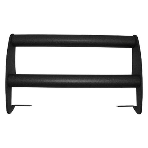 Brush Guard Rugged Ridge 11511.03, Textured Black; 87-95 Jeep Wrangler YJ