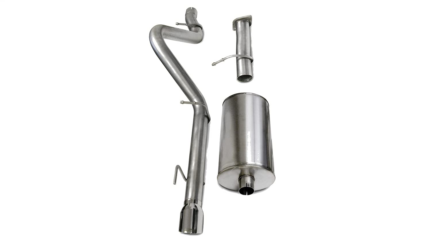 Cat-Back CORSA Exhaust System 14256