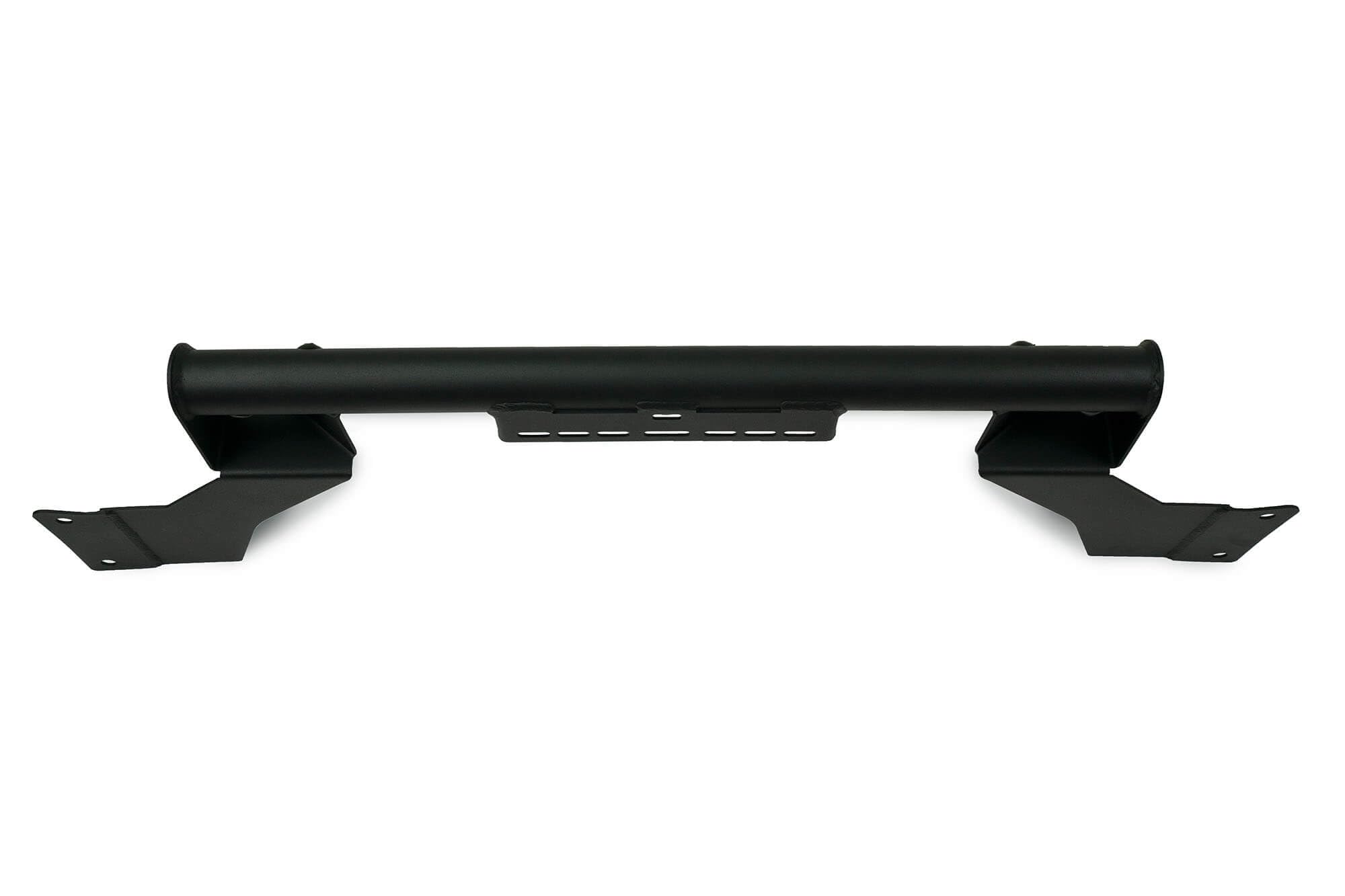 Rear Speaker & Light Bar Mount DV8 Offroad for 2021-2025 Ford Bronco 4-Door | Attach Speaker Cans | 10" Flat Mount for Light Bar or Pods | Fits Inside Rear Roll Bar
