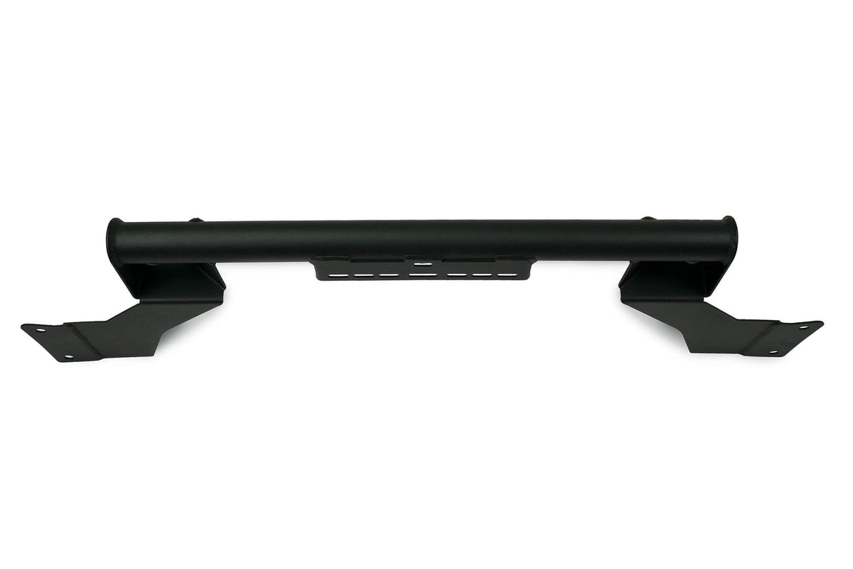 Rear Speaker & Light Bar Mount DV8 Offroad for 2021-2025 Ford Bronco 4-Door | Attach Speaker Cans | 10" Flat Mount for Light Bar or Pods | Fits Inside Rear Roll Bar