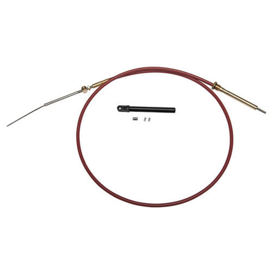18-2245-1 Sierra International Marine Shift Cable Assembly for OMC Sterndrive/Cobra Stern Drive, white