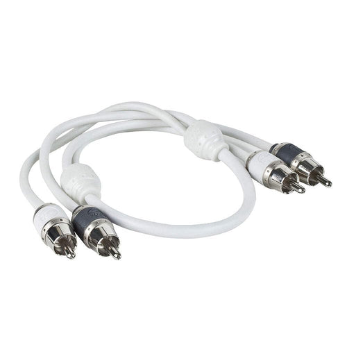 2-Channel T-Spec RCA v10 Series Audio Cable - 1.5 FT
