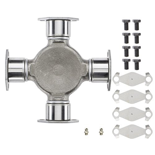 Premium MOOG Greaseable Universal Joint for Heavy Trucks (1810 Series)