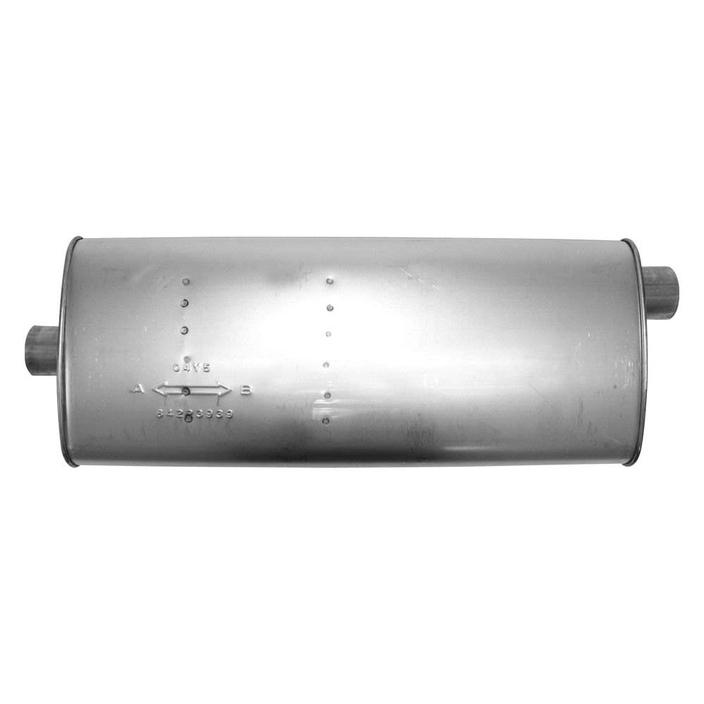700364 AP Exhaust Products Muffler Exhaust