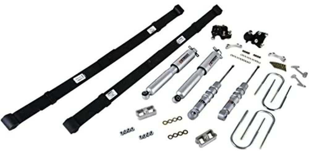 Lowering Kit Belltech 604SP with Street Performance Shocks
