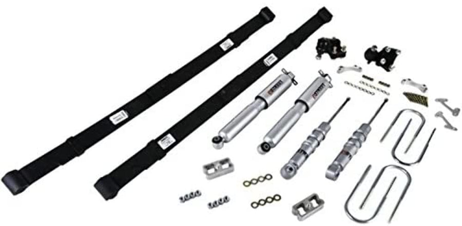 Lowering Kit Belltech 604SP with Street Performance Shocks