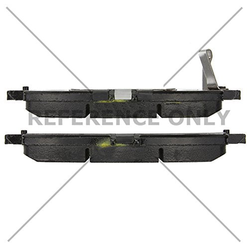 Sport Brake Pads StopTech 309.16540 with Shims and Hardware