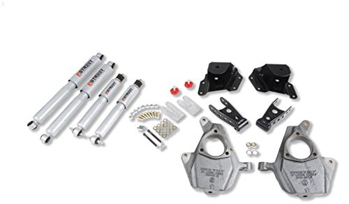 Lowering Kit Belltech 653SP with Street Performance Shocks