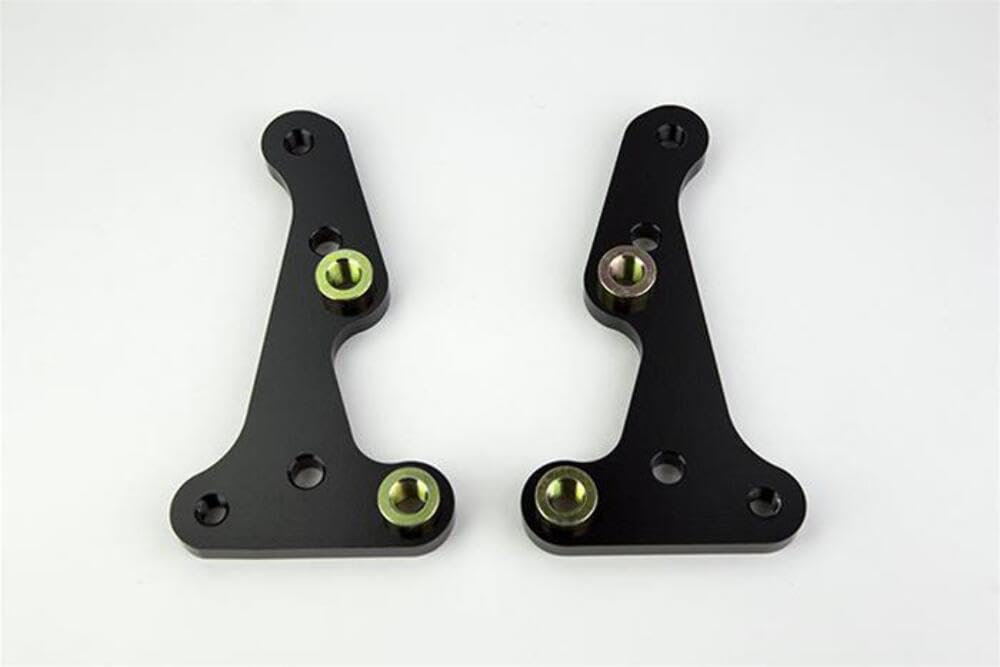 BRACKET,FRONT,SEDAN Wilwood 49-54/VETTE 53-62 249-12118/19
