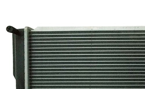 Toyota Corolla 2.4L 2011-2009; CSF Radiators 3446: Radiator, Toyota Matrix 2.4L 2011-2009; Pontiac Vibe 2.4L 2010-2009