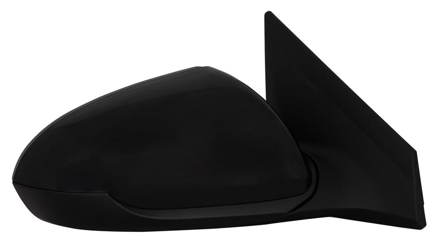 For Hyundai Elantra Sedan USA Built 17-20 Manual Fold Power Non Heated Mirror SGL Passenger Side (PTM) | DOT Certified 87620-F3050 | HY1321224 ACK