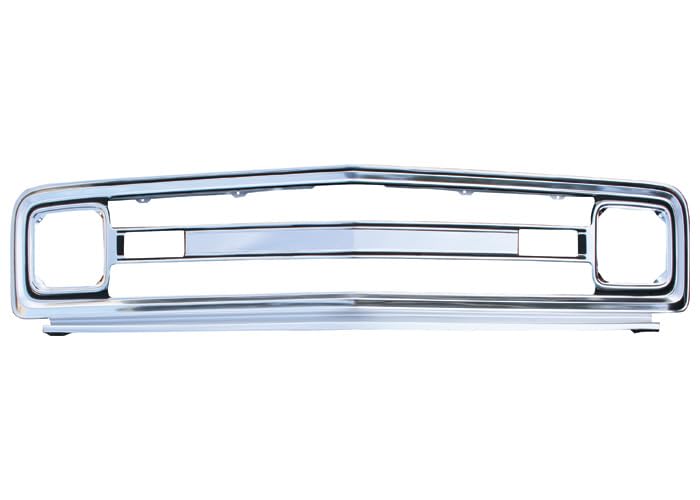 Outer Grille Brothers Trucks OGR6970 - No Letters
