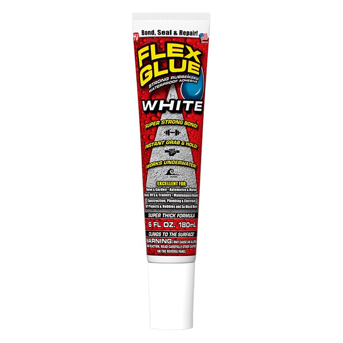 Flex Glue Swift Response Llc ADHSV 6OZ