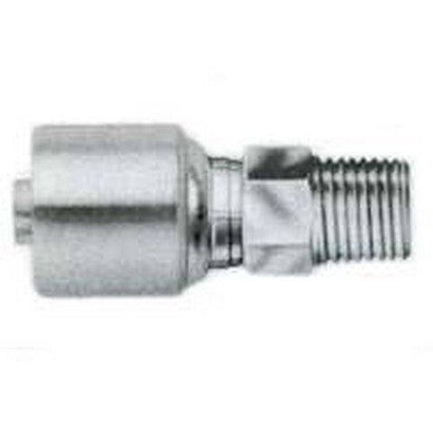 GATES CORPORATION 5/PACK G251000402 4G-2MP HYDRAULIC HOSE FITTING