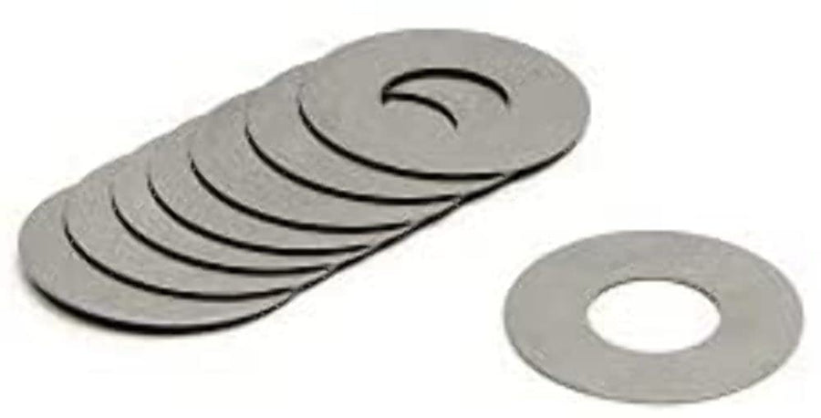 10mm x 33mm x .400mm QA1 Valve Disc, Pack of 8