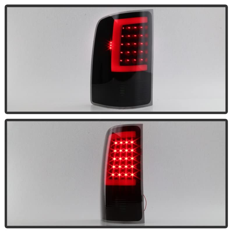 Spyder ALT-ON-GS07-G2-LED-BSM Tail Light, 1 Pack Xtune