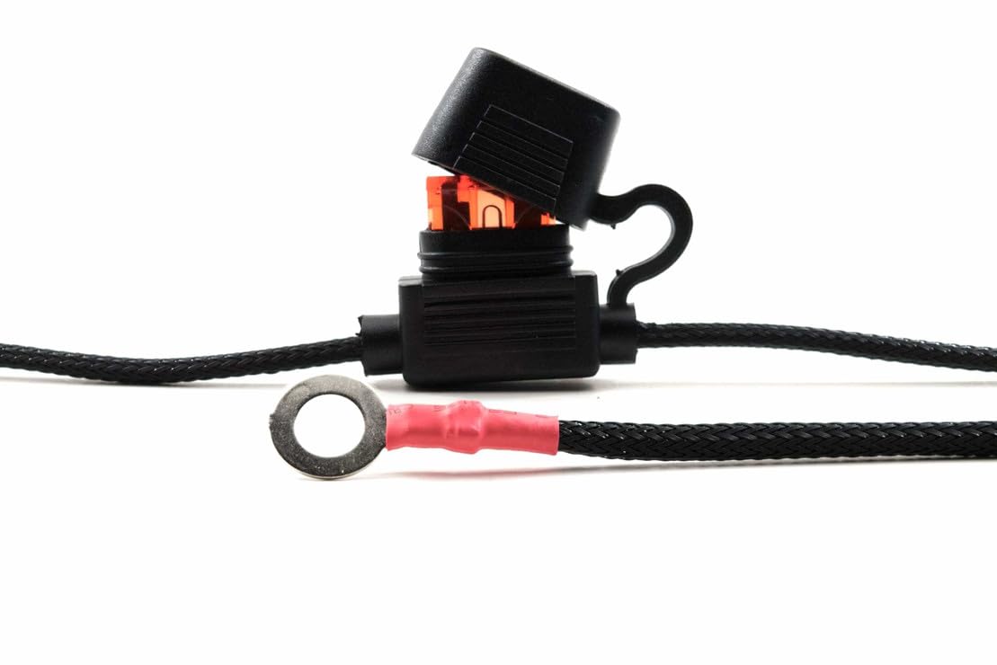 XD.H062 Xenon Depot Relay Harness Input: XTR HID (9007/9004)