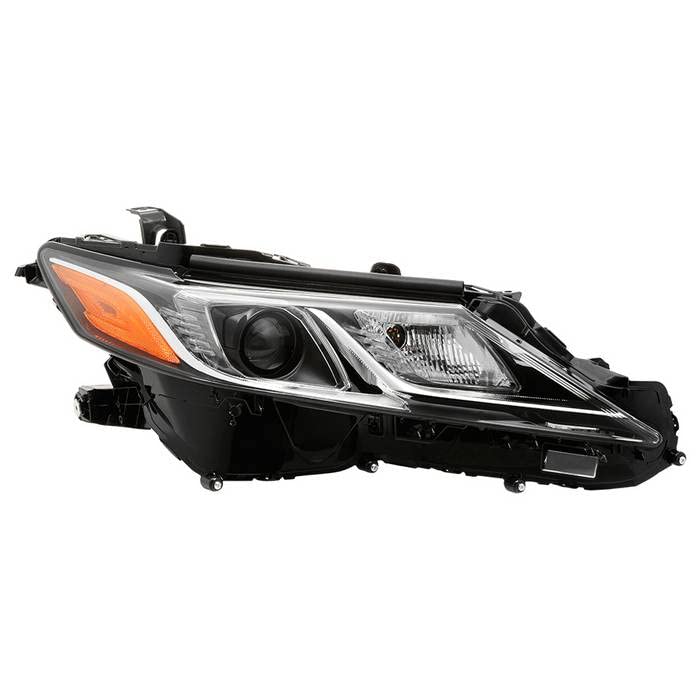 Halogen Headlight Xtune (HD-JH-TCAM18-OE-R) (OE)