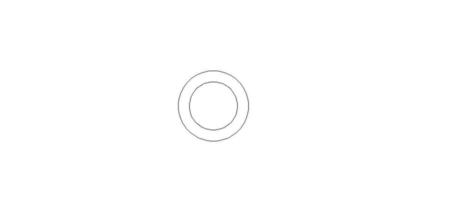 Distributor Gasket COMETIC C5531-060