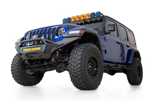 Stealth Fighter Addictive Desert Designs F960292110 Front Bumper