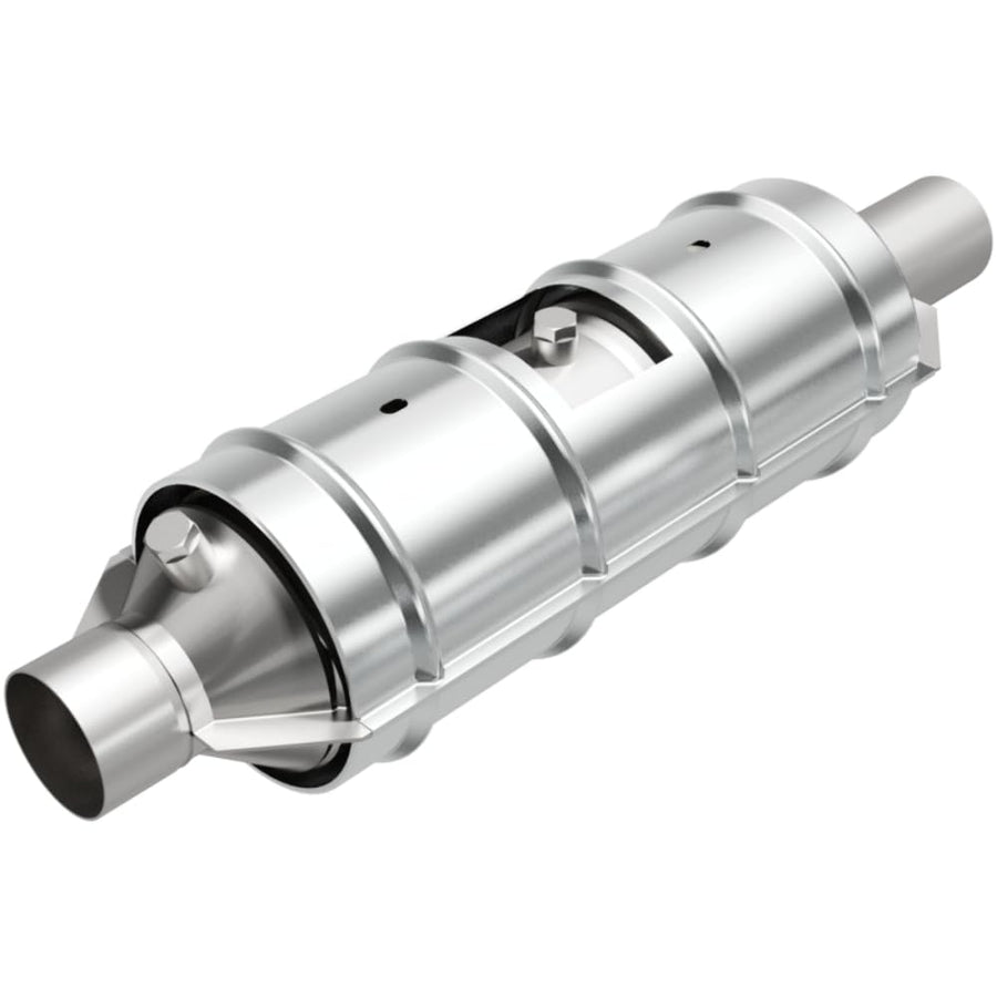 Catalytic Converter MagnaFlow 339301: 3"/3" Inlet/Outlet, California Grade, Universal Fit (CARB Compliant)