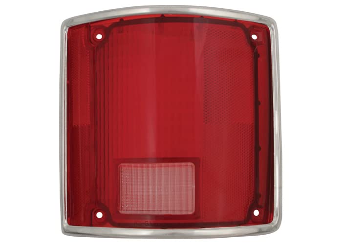 Tail Light Assembly - Brothers Trucks Fleetside - Deluxe - Right TLC87FS-RH