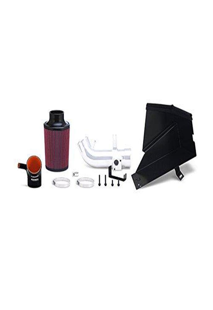 Mishimoto Performance Air Intake MMAI-CIV-06SIHP w Heatshield Fits Honda Civic Si 2006-2011 Polished