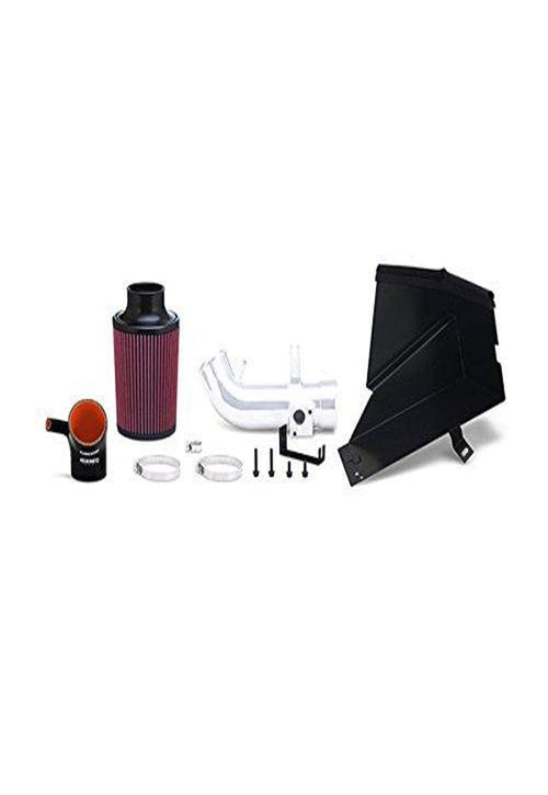 Mishimoto Performance Air Intake MMAI-CIV-06SIHP w Heatshield Fits Honda Civic Si 2006-2011 Polished