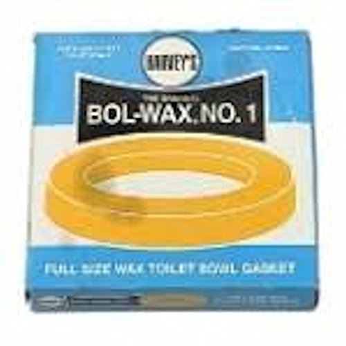 Bolwax No. 1 Wax Ring William H.Harvey Co.