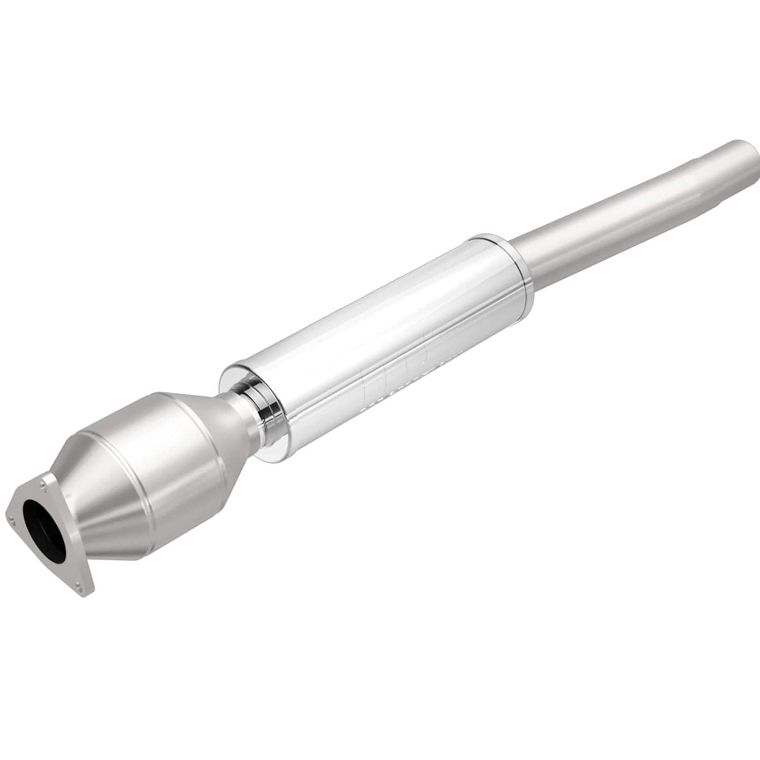 Catalytic Converter MagnaFlow 441028: California Grade, Direct-Fit (CARB Compliant)