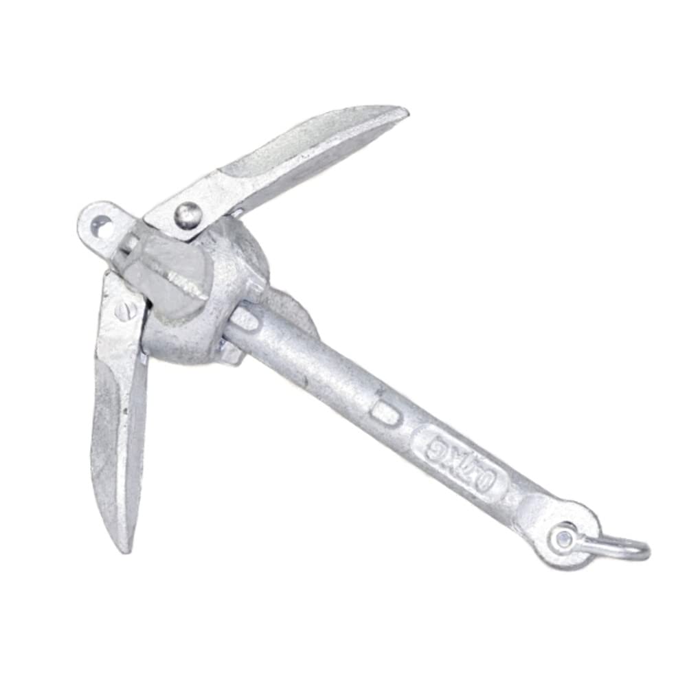 Grapnel Anchor Kit - YakGear AB1 1.5 lbs. Anchor-in-A-Bag