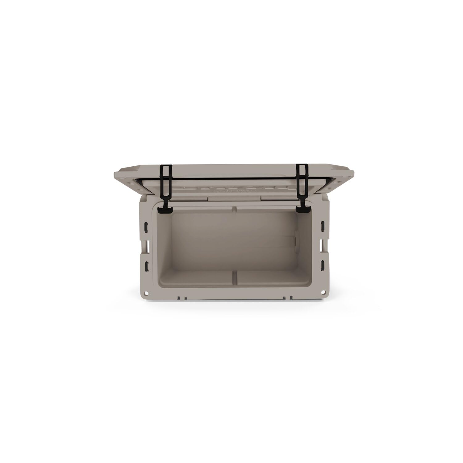 60 Cooler Grizzly | 60 qt Ice Chest Durable Rotomolded Insulated | Made in USA | Warranty for Life | for Beach Boat Camping Fishing Hunting | G60 | Whitetail
