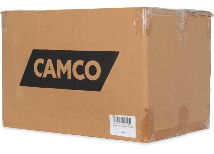 50-Amp Camco Mfg Power Grip Plug 55252