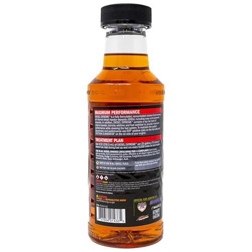 Diesel Extreme Clean and Boost Hot Shot's Secret P040416Z - 16 fl. oz. (Packaging May Vary)