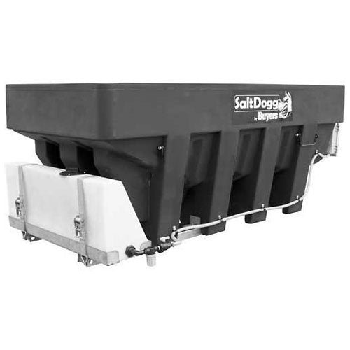 LS6 Buyers Products Wetting System, 30 GAL., 12VDC Shpe