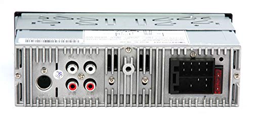 Single DIN Soundstream VM-21B Bluetooth Digital Media Receiver