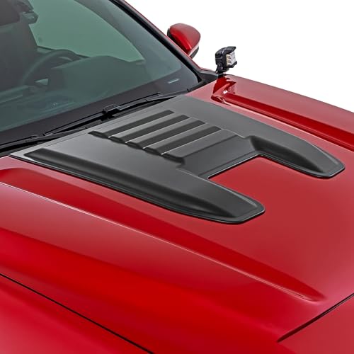 Rough Country Hood Scoop HS80010 for 2024 Toyota Tacoma