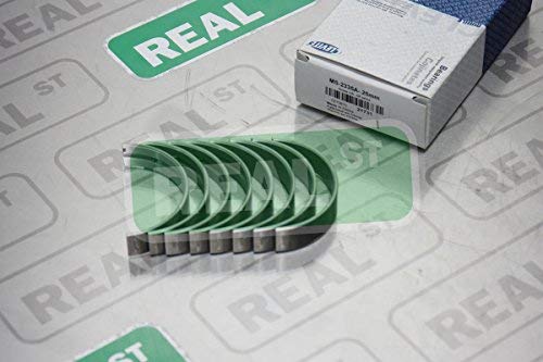Clevite Engine MS-2335A-.25MM Crankshaft Main Bearing Set