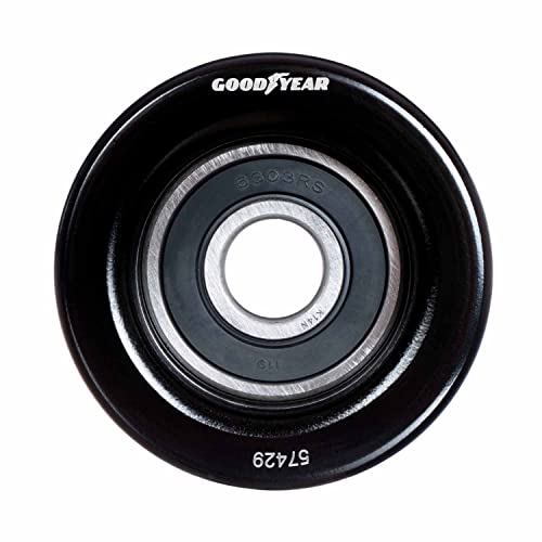 57429 Goodyear Serpentine Belt Drive Idler or Tensioner Pulley