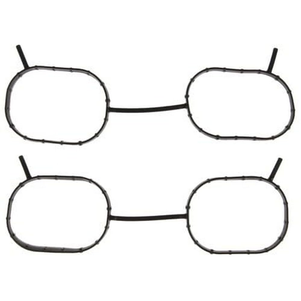 Fuel Injection MAHLE Plenum Gasket Set MS19933