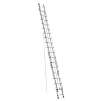 Extension Ladder, Werner (D1236-2) Aluminum